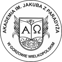 Logo - AJP Gorzów